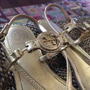 Tory Burch ali thong sandal flat shoes